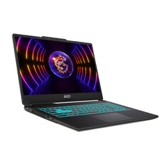 MSI Cyborg 15 A13UDX Gaming Laptop |
Intel Core i7-13620H Processor - 16GB DDR5 RAM - 512GB NVMe SSD - NVIDIA GeForce RTX 3050 6GB GDDR6 Graphics - 15.6 inches FHD IPS 144Hz (Translucent Black, Win11)