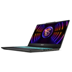 MSI Cyborg 15 A13UDX Gaming Laptop |
Intel Core i7-13620H Processor - 16GB DDR5 RAM - 512GB NVMe SSD - NVIDIA GeForce RTX 3050 6GB GDDR6 Graphics - 15.6 inches FHD IPS 144Hz (Translucent Black, Win11)