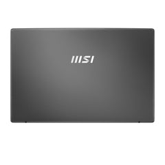 MSI Modern 14 F13MG-041XEG Laptop |
Intel Core i7-1355U Processor - 8GB DDR4 RAM - 512GB NVMe SSD - Intel Iris Xe Graphics - 14 inches FHD IPS 60Hz (Urban Silver)