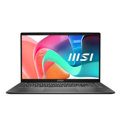 MSI Modern 14 F13MG-041XEG Laptop |
Intel Core i7-1355U Processor - 8GB DDR4 RAM - 512GB NVMe SSD - Intel Iris Xe Graphics - 14 inches FHD IPS 60Hz (Urban Silver)