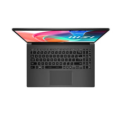 MSI Modern 14 F13MG-041XEG Laptop |
Intel Core i7-1355U Processor - 8GB DDR4 RAM - 512GB NVMe SSD - Intel Iris Xe Graphics - 14 inches FHD IPS 60Hz (Urban Silver)