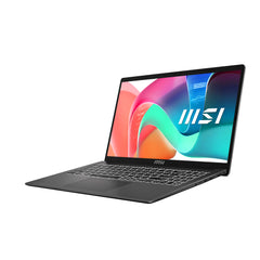 MSI Modern 14 F13MG-041XEG Laptop |
Intel Core i7-1355U Processor - 8GB DDR4 RAM - 512GB NVMe SSD - Intel Iris Xe Graphics - 14 inches FHD IPS 60Hz (Urban Silver)