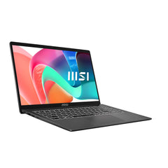 MSI Modern 14 F13MG-041XEG Laptop |
Intel Core i7-1355U Processor - 8GB DDR4 RAM - 512GB NVMe SSD - Intel Iris Xe Graphics - 14 inches FHD IPS 60Hz (Urban Silver)
