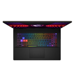 MSI Sword 16 HX B13VFKG-687EG Gaming Laptop |
Intel Core i7-13700HX Processor - 16GB DDR5 RAM - 512GB NVMe SSD - NVIDIA GeForce RTX 4060 8GB GDDR6 Graphics - 16 inches FHD+ IPS 144Hz (Cosmos Gray, Win11)