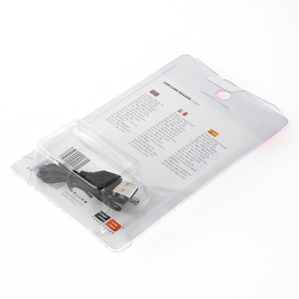 Multi Reader 2B CR003 5X1 - King Tech