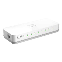 Network Switch D-Link DES-1008C 8-Port 10/100 Mbps Desktop Switch