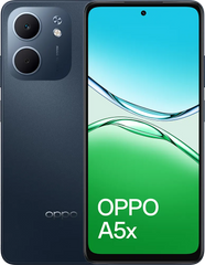 OPPO A5x 4GB RAM 128GB Storage Smartphone