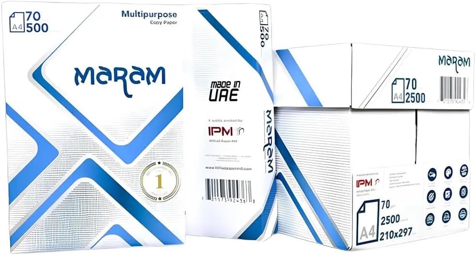 Paper Maram Printing 70 - King Tech