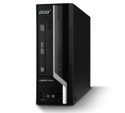 PC Desktop Acer Veriton X4620G |
Intel i5-3470 Processor - 4GB DDR3 RAM - Intel HD Graphics 2500 (Used) - King Tech