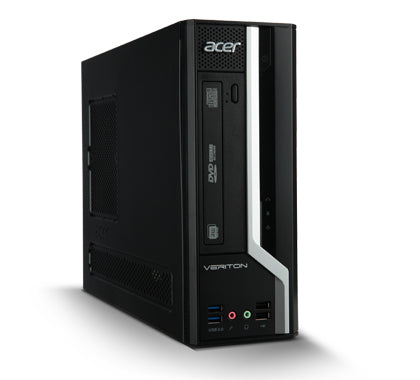 PC Desktop Acer Veriton X4620G |
Intel i5-3470 Processor - 4GB DDR3 RAM - Intel HD Graphics 2500 (Used) - King Tech