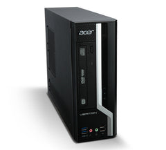PC Desktop Acer Veriton X4620G |
Intel i5-3470 Processor - 4GB DDR3 RAM - Intel HD Graphics 2500 (Used) - King Tech