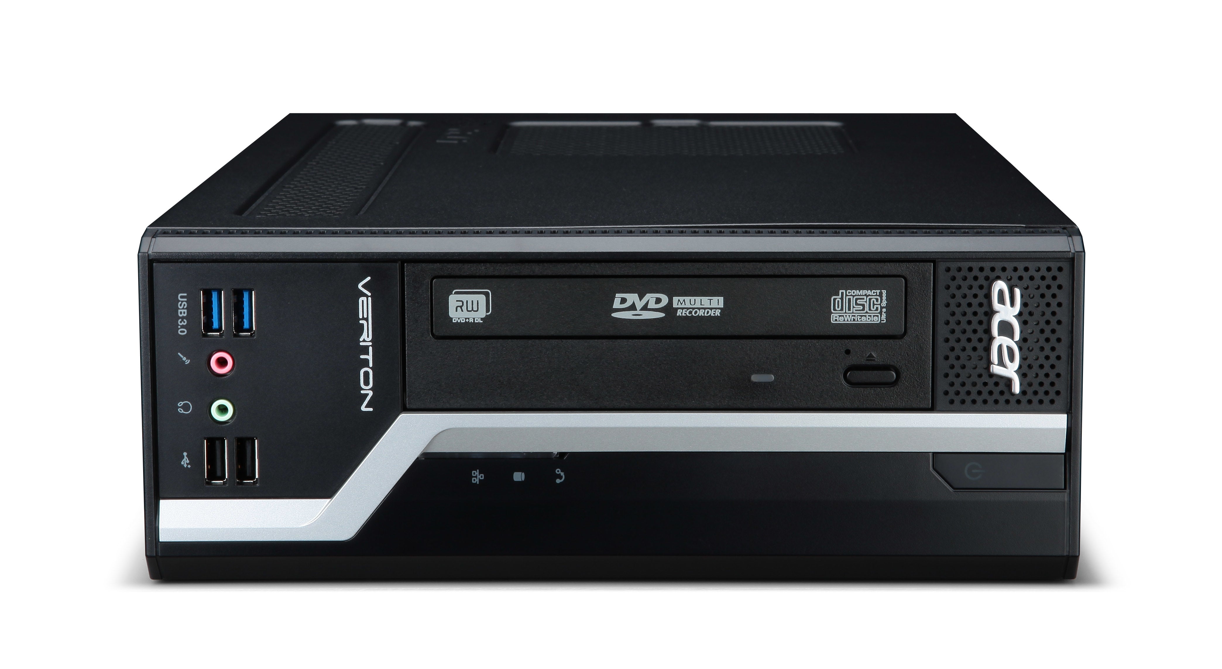 PC Desktop Acer Veriton X4620G |
Intel i5-3470 Processor - 4GB DDR3 RAM - Intel HD Graphics 2500 (Used) - King Tech