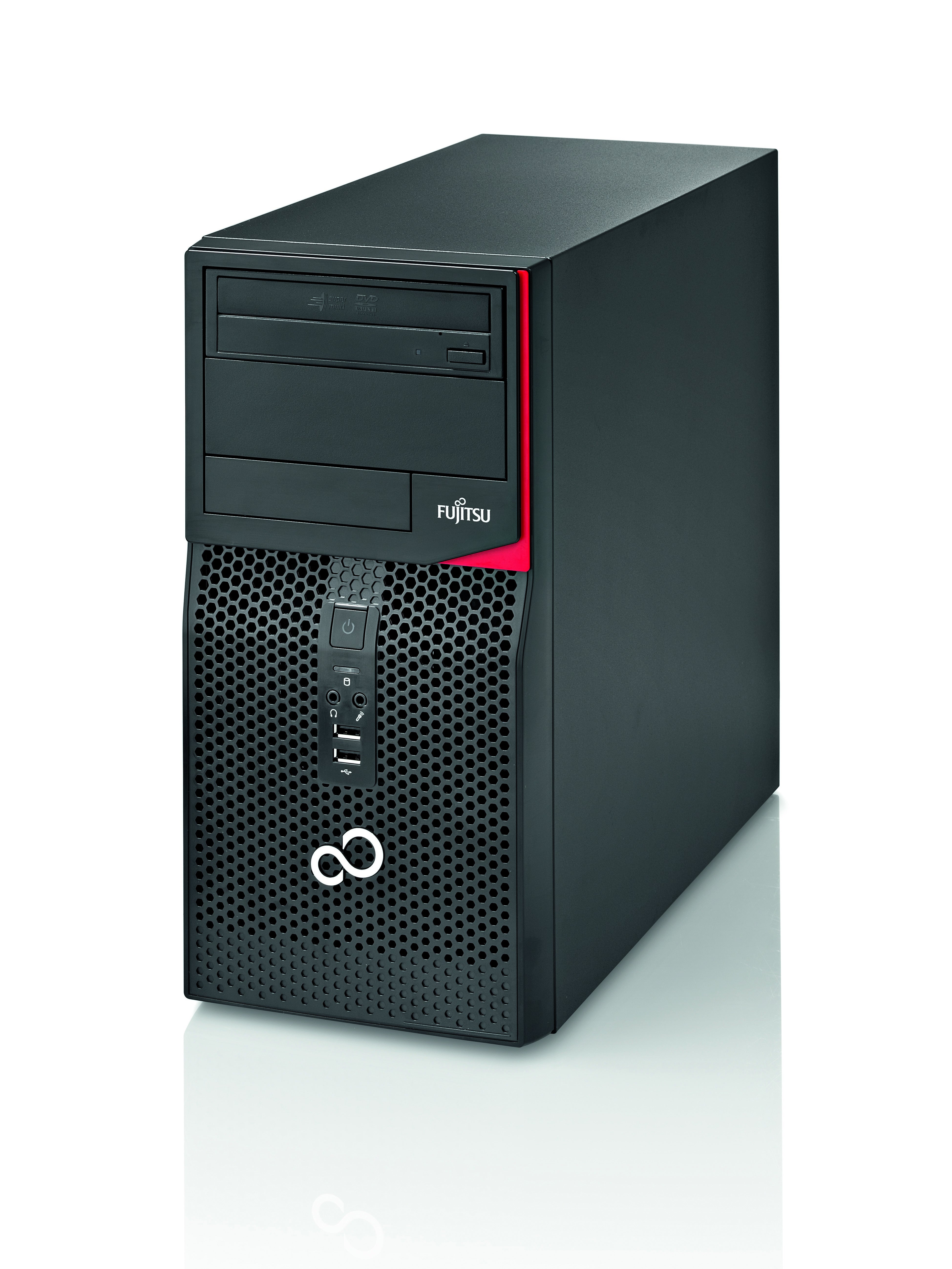 PC Desktop Fujitsu Esprimo P556 |
Intel Pentium G4400 Processor - 4GB DDR4 RAM - Intel HD Graphics 510 (Used) - King Tech