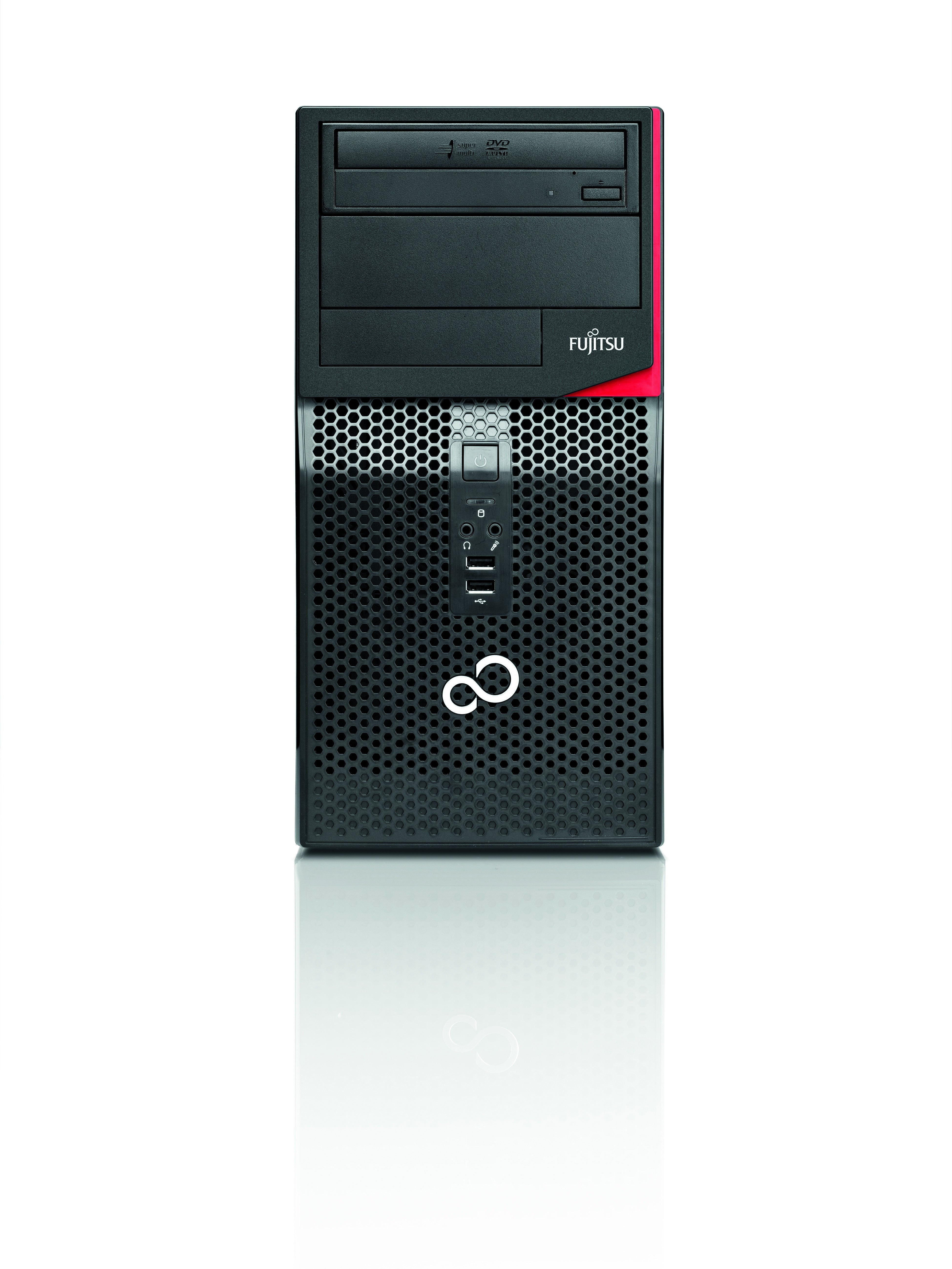 PC Desktop Fujitsu Esprimo P556 |
Intel Pentium G4400 Processor - 4GB DDR4 RAM - Intel HD Graphics 510 (Used) - King Tech