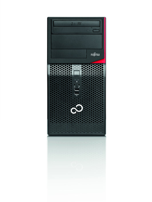 PC Desktop Fujitsu Esprimo P556 |
Intel Pentium G4400 Processor - 4GB DDR4 RAM - Intel HD Graphics 510 (Used) - King Tech