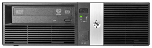 PC Desktop HP RP5 5810 |
Intel i7-4770 Processor - 8GB DDR3 RAM - Intel HD Graphics 4600 (Used) - King Tech