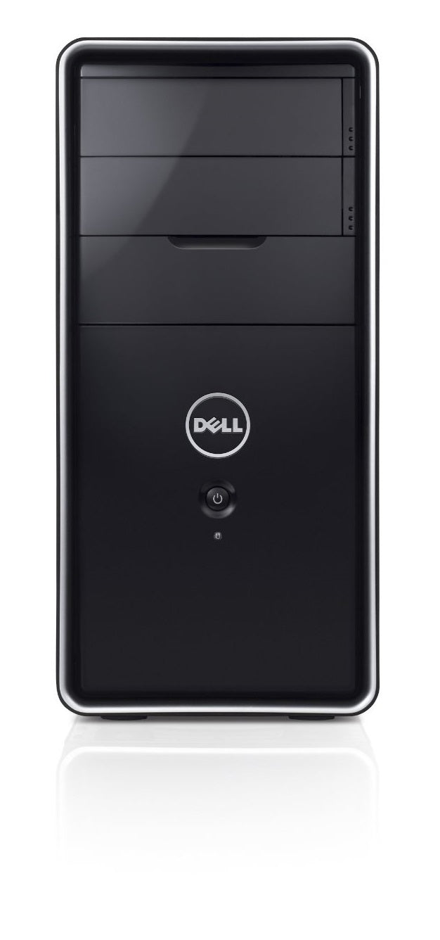 PC Tower Dell Inspiron 660 |
Intel Core i5-3330 Processor - 4GB DDR3 RAM - Intel HD Graphics 2500 (Used) - King Tech