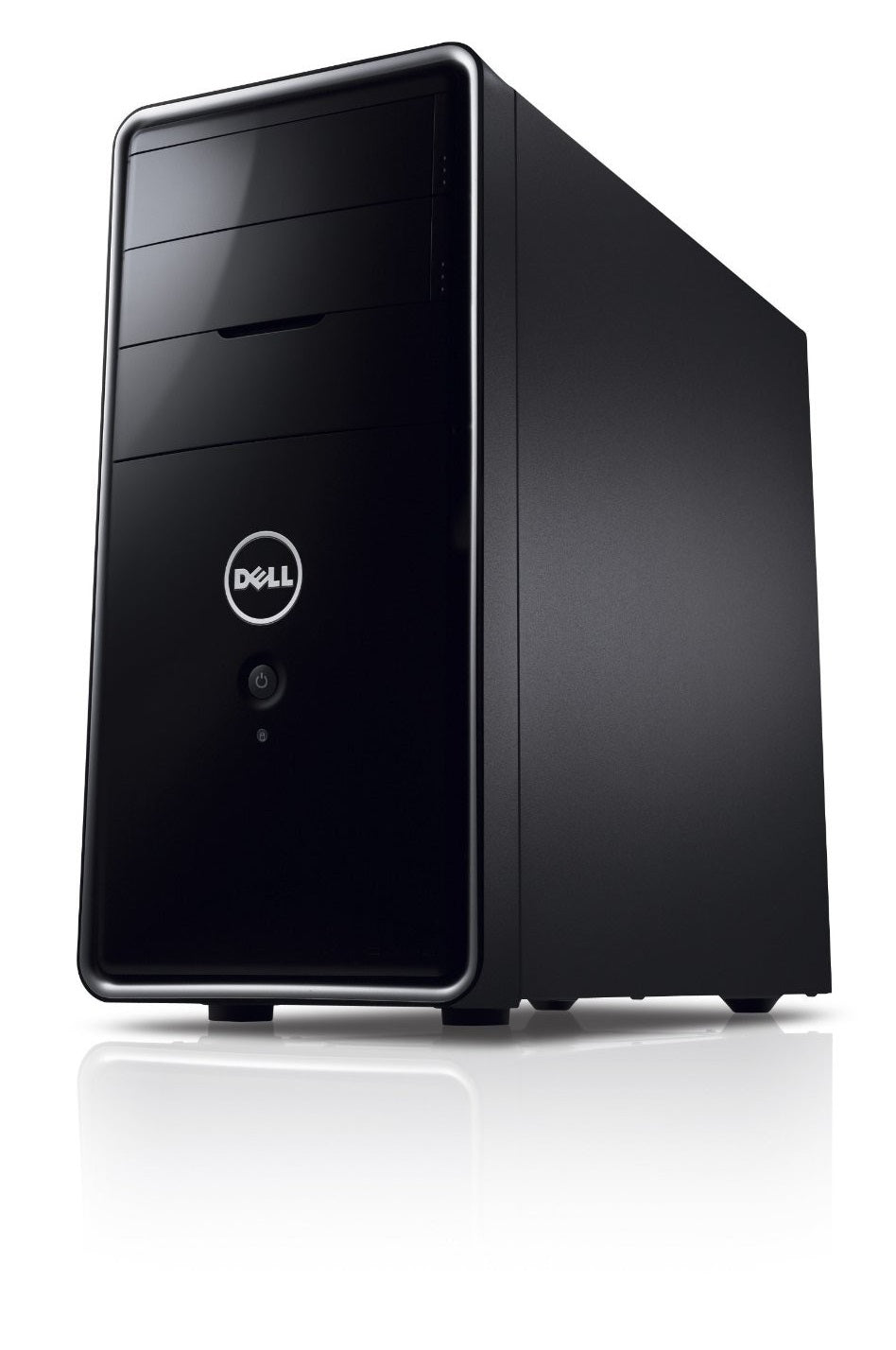 PC Tower Dell Inspiron 660 |
Intel Core i5-3330 Processor - 4GB DDR3 RAM - Intel HD Graphics 2500 (Used) - King Tech