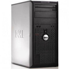 PC Tower Dell OptiPlex 620 |
Intel i5-650 Processor - 4GB DDR3 RAM - 320GB HDD Storage - Intel HD Graphics (Used) - King Tech