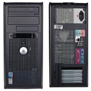 PC Tower Dell OptiPlex 620 |
Intel i5-650 Processor - 4GB DDR3 RAM - 320GB HDD Storage - Intel HD Graphics (Used) - King Tech