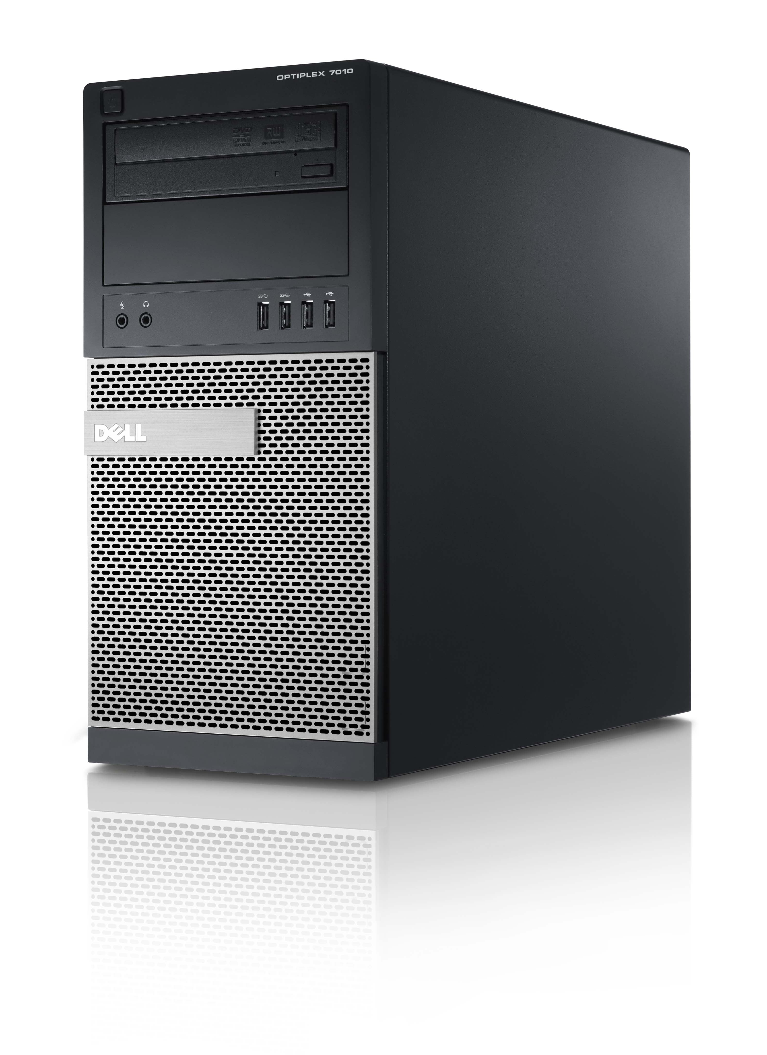 PC Tower Dell OptiPlex 7010 |
Intel i5-4570 Processor - 4GB DDR3 RAM - Intel HD Graphics 4600 (Used) - King Tech