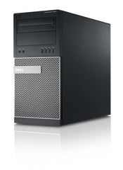 PC Tower Dell OptiPlex 7010 |
Intel i5-4570 Processor - 4GB DDR3 RAM - Intel HD Graphics 4600 (Used) - King Tech