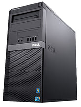 PC Tower Dell OptiPlex 980 |
Intel i5-650 Processor - 4GB DDR3 RAM - Intel HD Graphics (Used) - King Tech