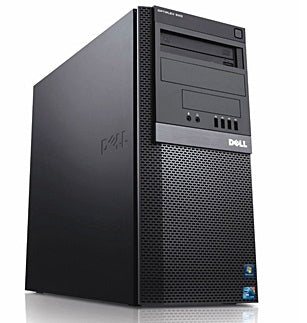 PC Tower Dell OptiPlex 980 |
Intel i5-650 Processor - 4GB DDR3 RAM - Intel HD Graphics (Used) - King Tech