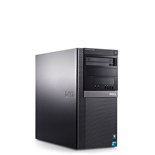 PC Tower Dell OptiPlex 980 |
Intel i5-650 Processor - 4GB DDR3 RAM - Intel HD Graphics (Used) - King Tech