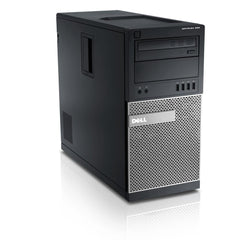 PC Tower Dell OptiPlex 990 |
Intel i7-2600 Processor - 4GB DDR3 RAM - Intel HD Graphics 2000 (Used) - King Tech