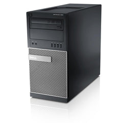 PC Tower Dell OptiPlex 990 |
Intel i7-2600 Processor - 4GB DDR3 RAM - Intel HD Graphics 2000 (Used) - King Tech