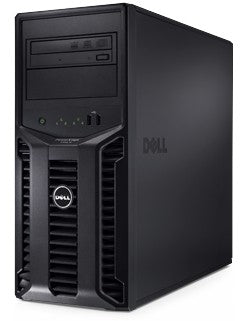 PC Tower Dell PowerEdge T110 |
Intel Xeon E3440 Processor - 4GB DDR3 RAM - Intel HD Graphics (Used) - King Tech