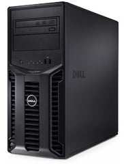 PC Tower Dell PowerEdge T110 |
Intel Xeon E3440 Processor - 4GB DDR3 RAM - Intel HD Graphics (Used) - King Tech