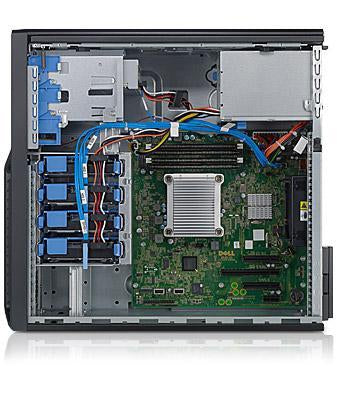 PC Tower Dell PowerEdge T110 |
Intel Xeon E3440 Processor - 4GB DDR3 RAM - Intel HD Graphics (Used) - King Tech