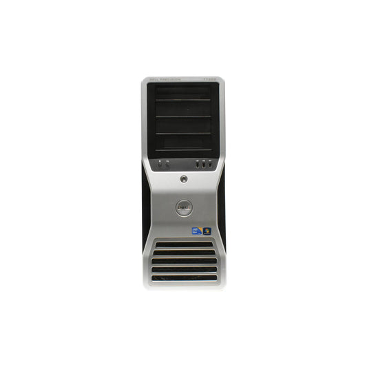 PC Tower Dell Precision T7500 |
Intel Xeon E5620 Processor - NVIDIA Quadro FX 1800 (Used) - King Tech