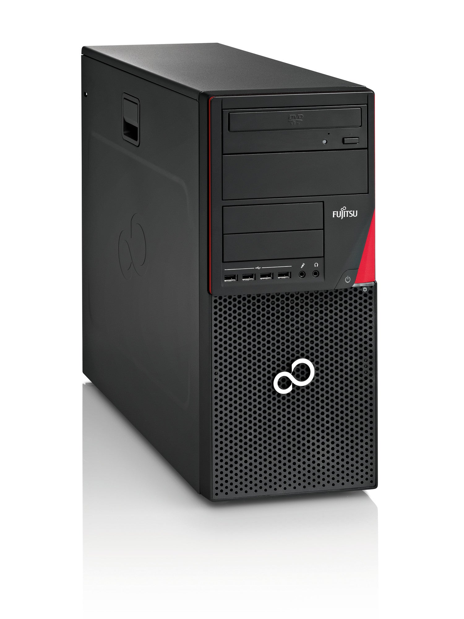 PC Tower Fujitsu Esprimo P510 |
Intel i5-4570 Processor - 4GB DDR3 RAM - Intel HD Graphics 4600 (Used) - King Tech