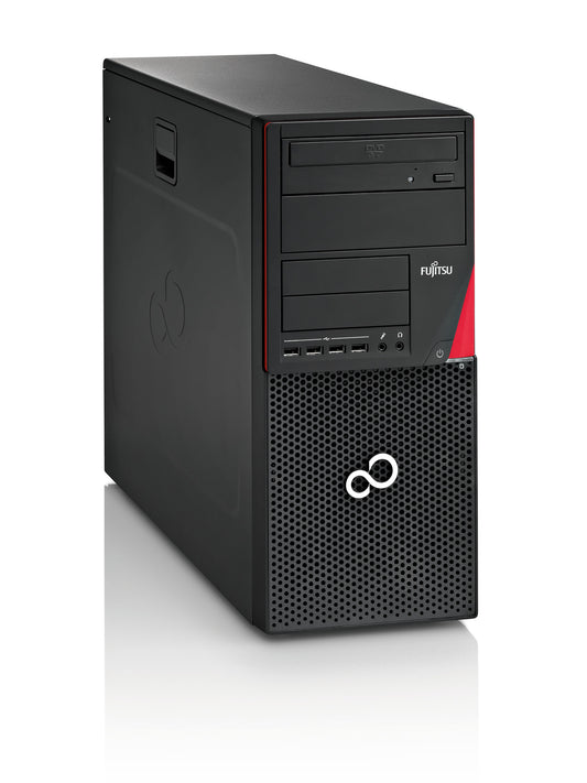 PC Tower Fujitsu Esprimo P510 |
Intel i5-4570 Processor - 4GB DDR3 RAM - Intel HD Graphics 4600 (Used) - King Tech