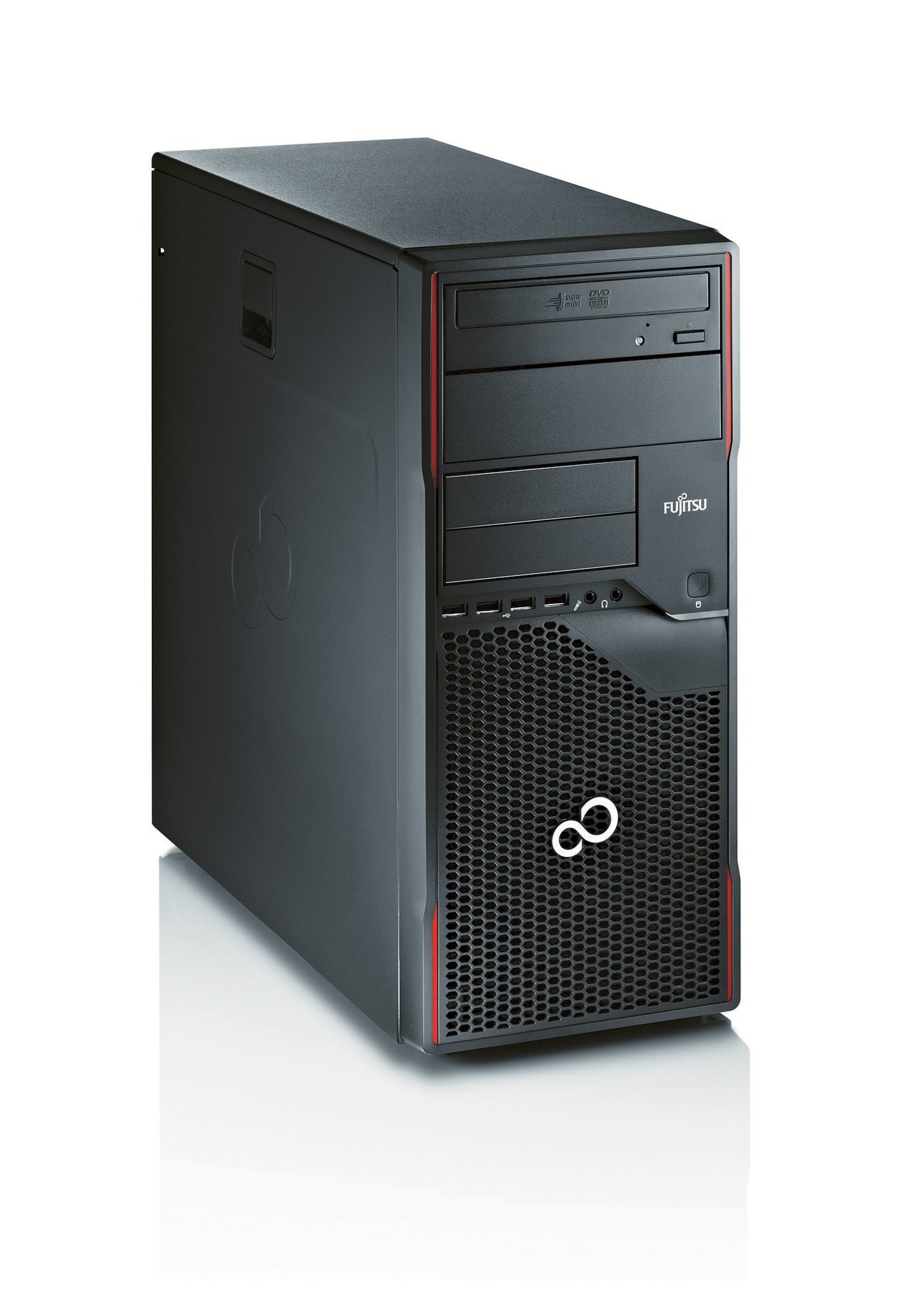 PC Tower Fujitsu Esprimo P910 |
Intel i5-3470 Processor - 4GB DDR3 RAM - Intel HD Graphics 2500 (Used) - King Tech
