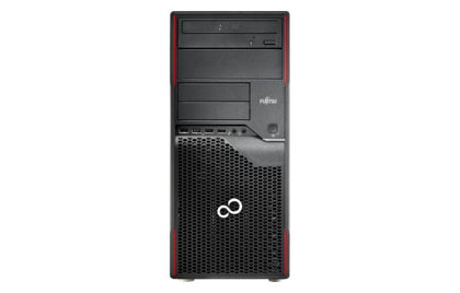 PC Tower Fujitsu Esprimo P910 |
Intel i5-3470 Processor - 4GB DDR3 RAM - Intel HD Graphics 2500 (Used) - King Tech