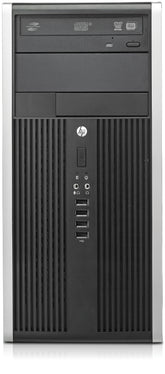 PC Tower HP Compaq 8200 |
Intel i5-2400 Processor - 4GB DDR3 RAM - Intel HD Graphics 2000 (Used) - King Tech