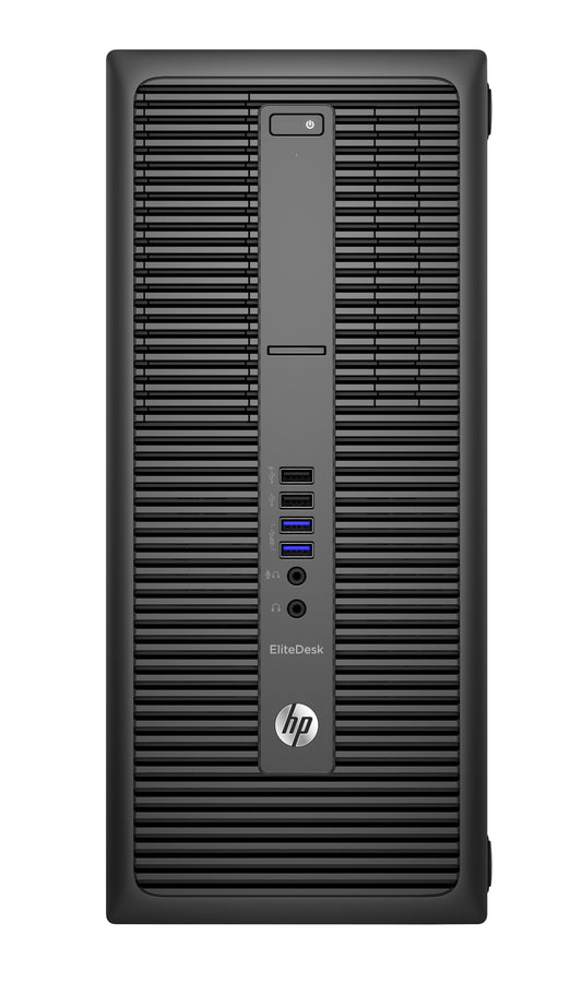 PC Tower HP 800 G2 |
Intel Core i5-6500 Processor - 8GB DDR4 RAM - 500GB HDD - Intel HD Graphics 530 (Used) - King Tech