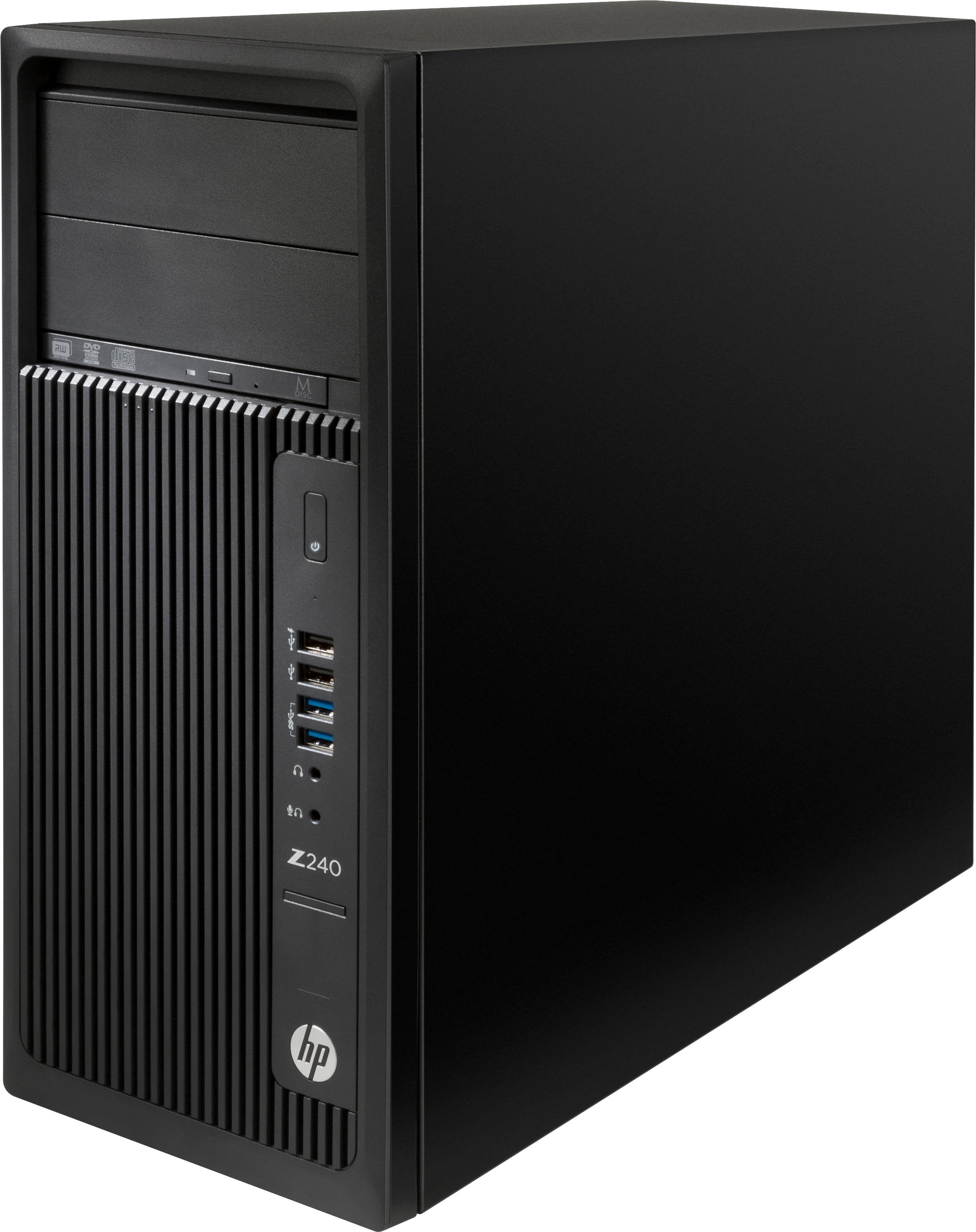 PC Tower HP Z240 |
Intel i5-6500 Processor - 8GB DDR4 RAM - Intel HD Graphics 530 (Used) - King Tech