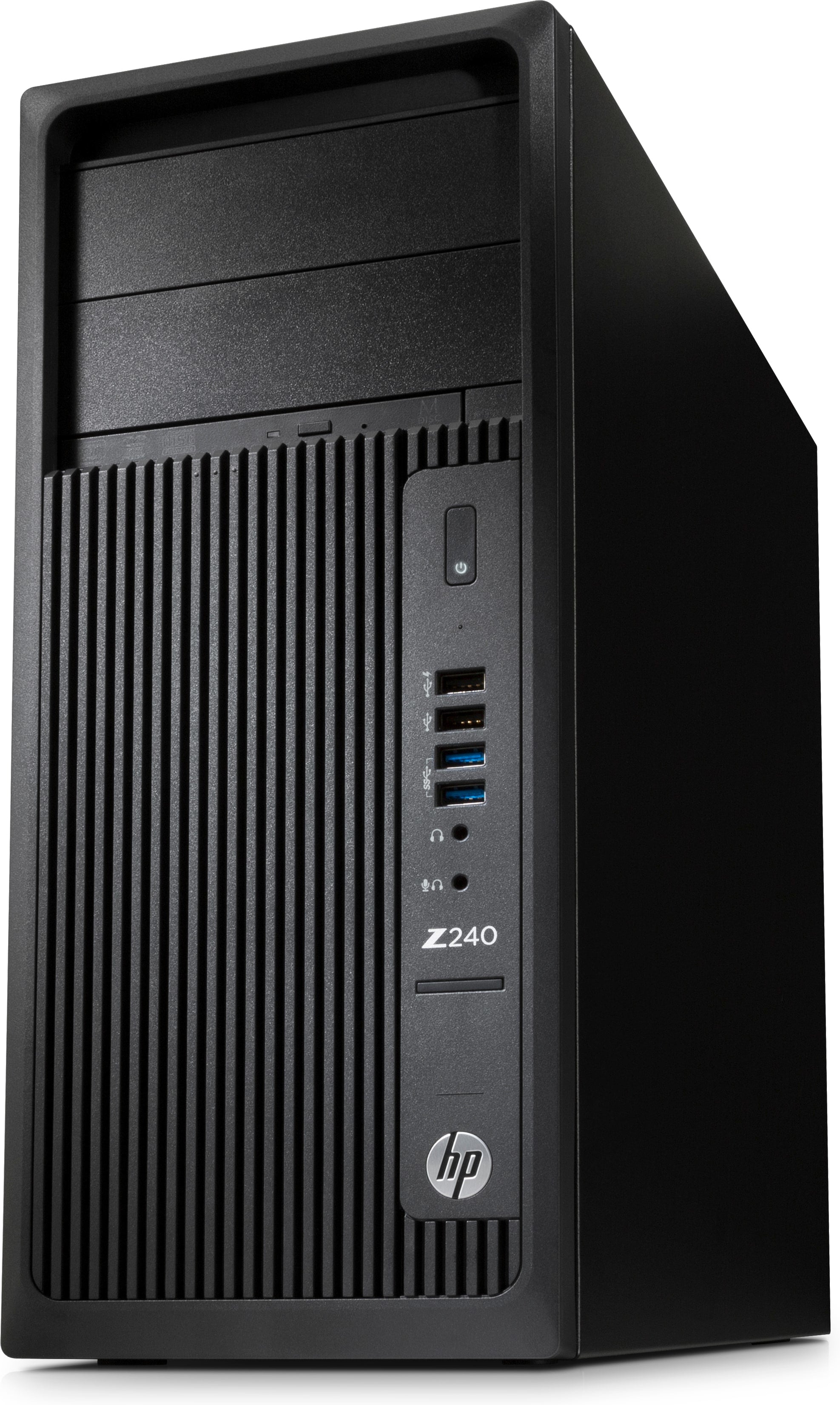 PC Tower HP Z240 |
Intel i5-6500 Processor - 8GB DDR4 RAM - Intel HD Graphics 530 (Used) - King Tech