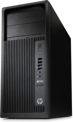 PC Tower HP Z240 |
Intel i5-6500 Processor - 8GB DDR4 RAM - Intel HD Graphics 530 (Used) - King Tech
