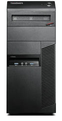 PC Tower Lenovo ThinkCentre M83 |
Intel i5-4570 Processor - 4GB DDR3 RAM - Intel HD Graphics 4600 (Used) - King Tech