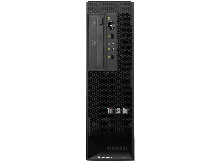 PC Tower Lenovo ThinkStation C20 |
Intel Core 2 Duo Processor - 2GB DDR2 RAM - Intel HD Graphics (Used) - King Tech