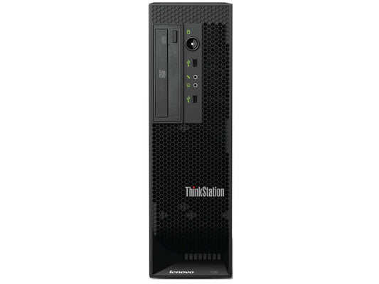 PC Tower Lenovo ThinkStation C20 |
Intel Core 2 Duo Processor - 2GB DDR2 RAM - Intel HD Graphics (Used) - King Tech