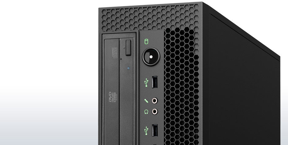 PC Tower Lenovo ThinkStation C20 |
Intel Core 2 Duo Processor - 2GB DDR2 RAM - Intel HD Graphics (Used) - King Tech