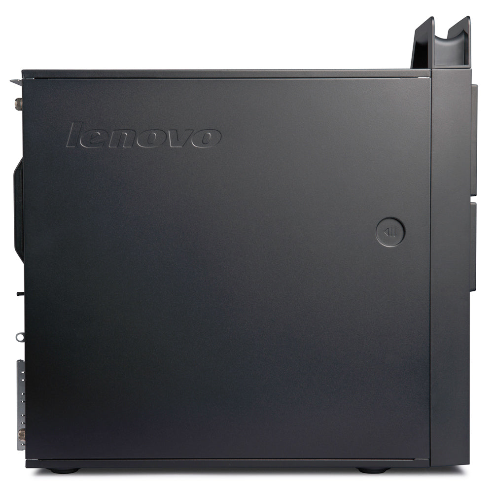 PC Tower Lenovo ThinkStation E31 |
Intel i3-2120 Processor - 2GB DDR3 RAM - Intel HD Graphics 2000 (Used) - King Tech