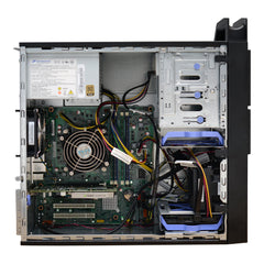 PC Tower Lenovo ThinkStation E31 |
Intel i3-2120 Processor - 2GB DDR3 RAM - Intel HD Graphics 2000 (Used) - King Tech